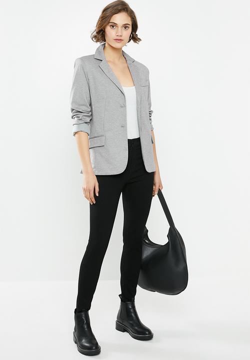 Cotton On - Samba blazer - grey 