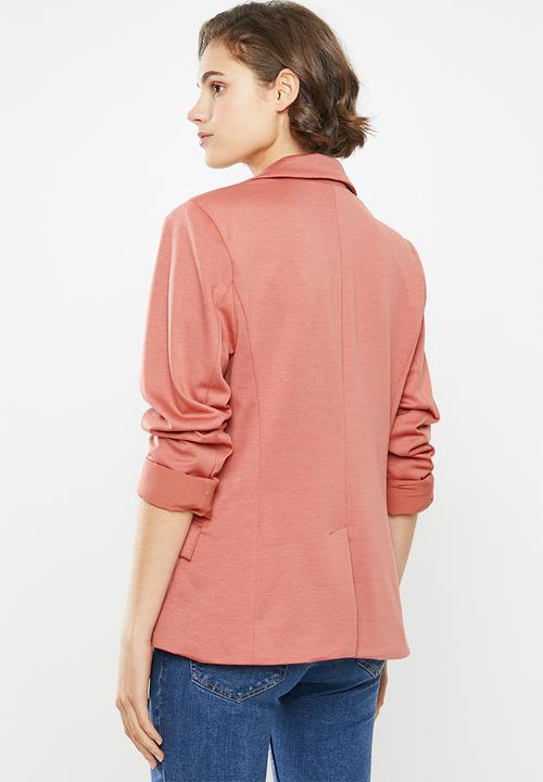 Cotton On - Samba blazer - canyon rose