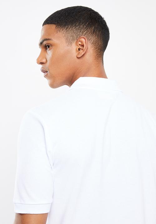KAPPA - Logo sharas mss polo - white