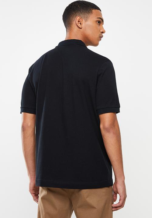 KAPPA - Logo life mss polo - black