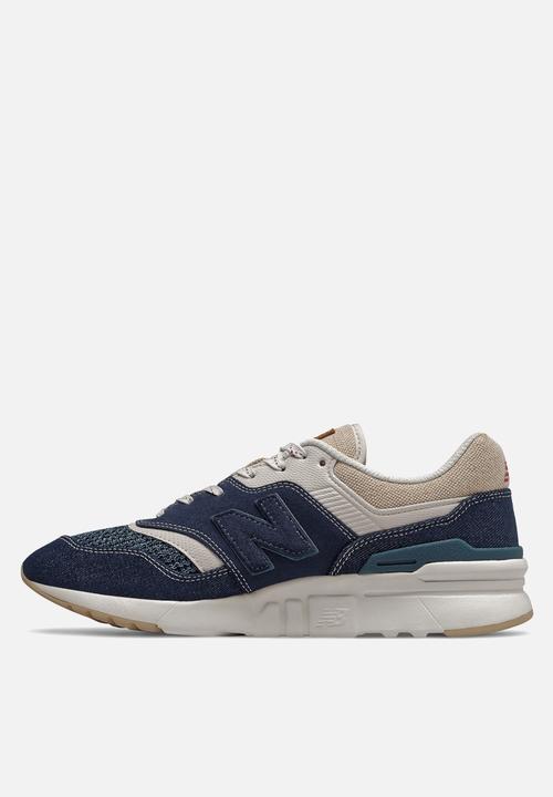 New Balance  - 997 Classic - navy 