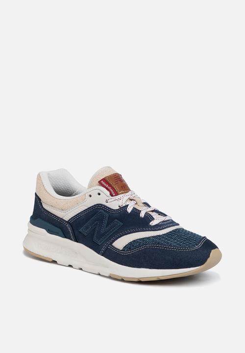 New Balance  - 997 Classic - navy 