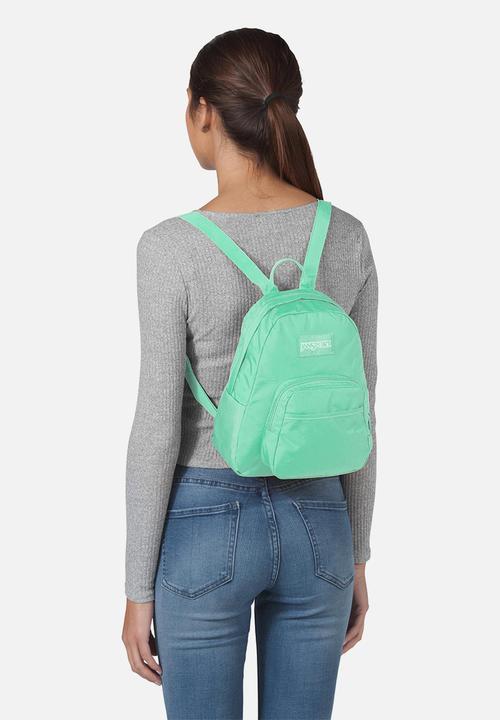 JanSport - Mono half pint - teal