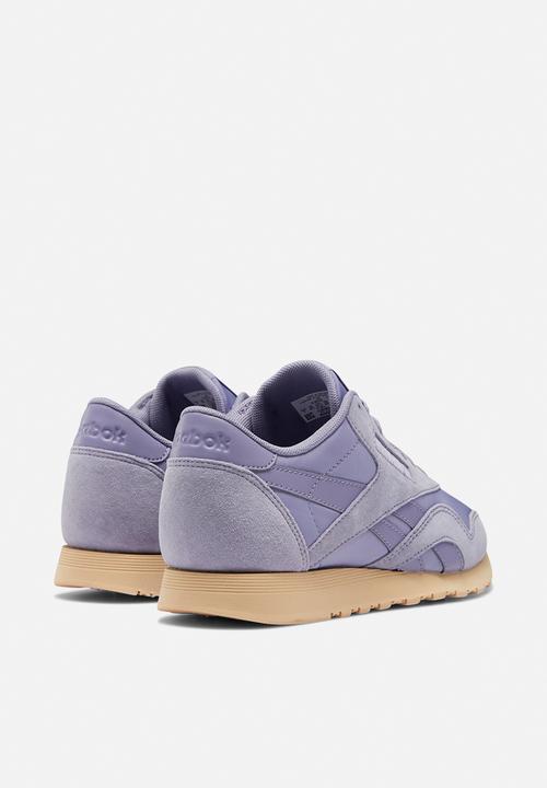 Reebok - Classic Nylon - violet haze / porcelain