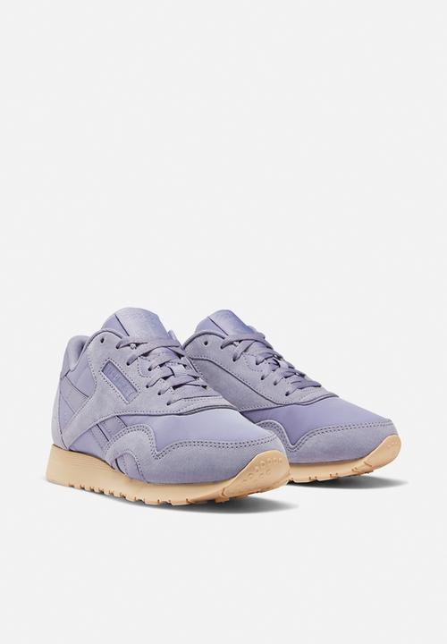 Reebok - Classic Nylon - violet haze / porcelain