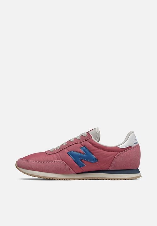 New Balance  - 720 Classic Racer - madder rose 