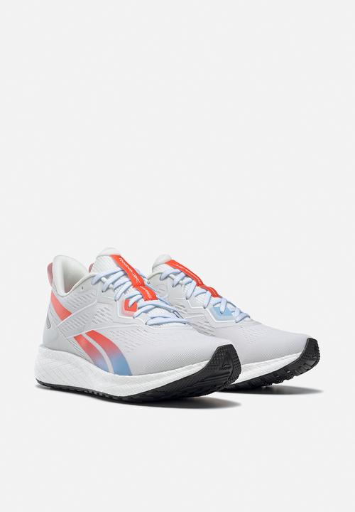 Reebok - Forever Floatride Energy 2 - true grey / white / vivid orange
