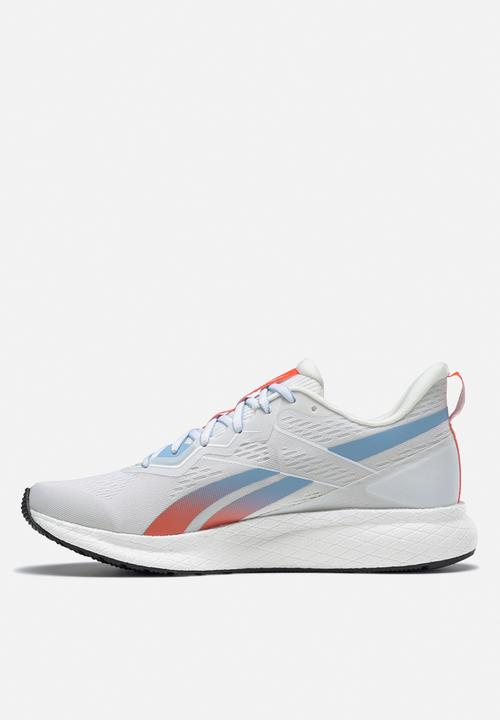 Reebok - Forever Floatride Energy 2 - true grey / white / vivid orange