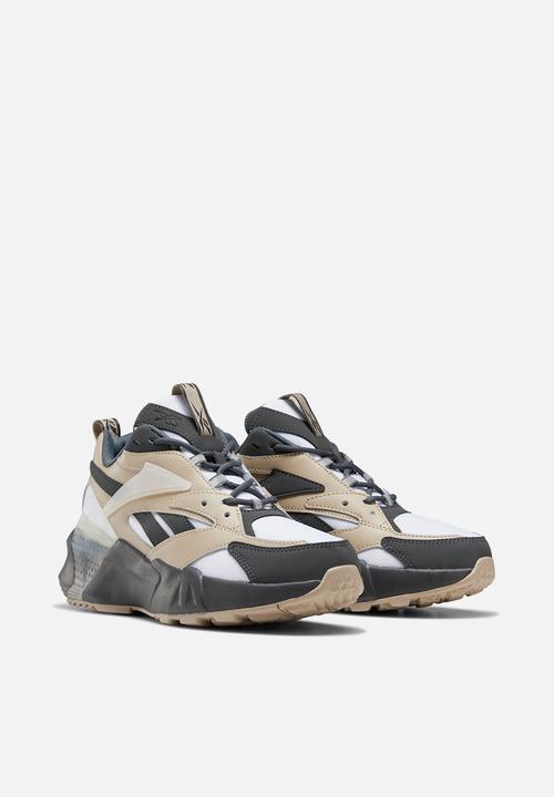 Reebok - Aztrek Double mix - cold grey / modern beige / chalk