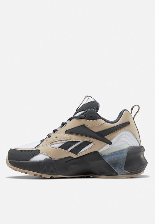 Reebok - Aztrek Double mix - cold grey / modern beige / chalk