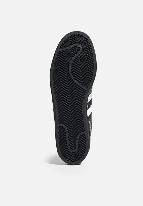 adidas Originals - Superstar - core black / ftwr white