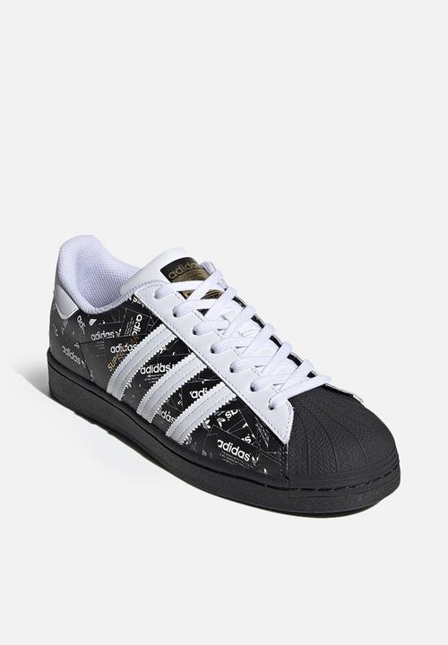 adidas Originals - Superstar - core black / ftwr white