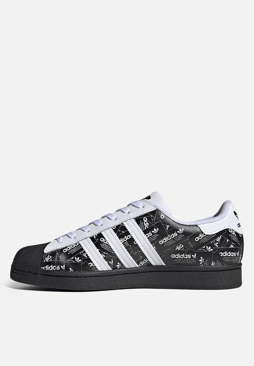 adidas Originals - Superstar - core black / ftwr white