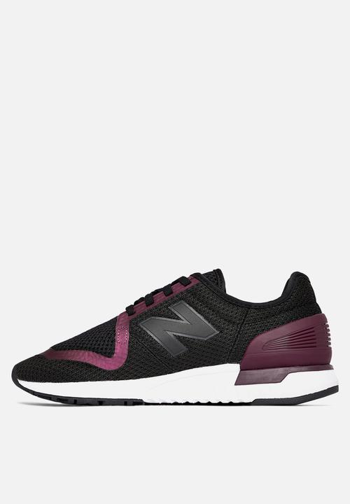New Balance  - 247 Sport - black 