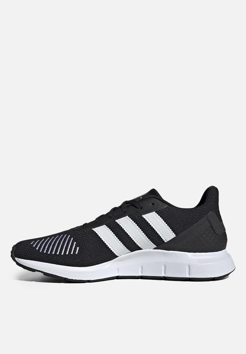 adidas Originals - Swift Run RF - core black / ftwr white