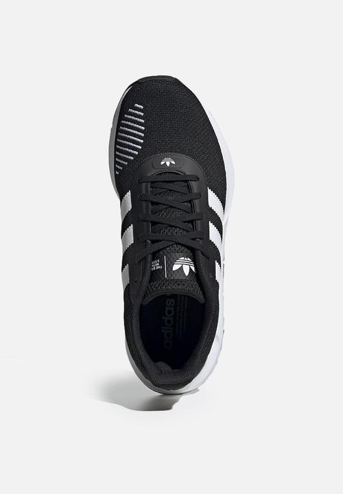 adidas Originals - Swift Run RF - core black / ftwr white
