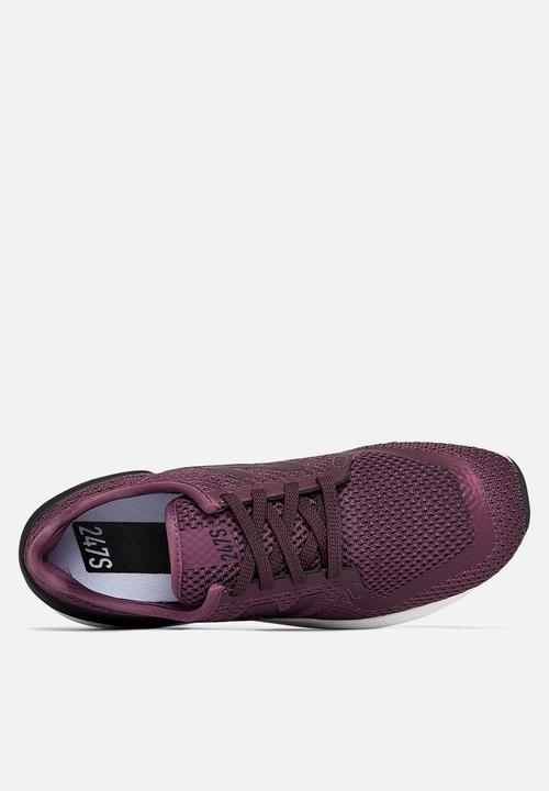 New Balance  - 247 Sport - dark purple 