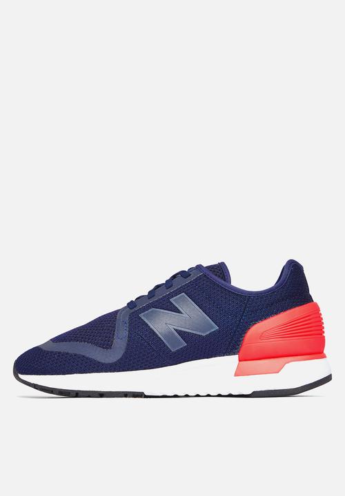 New Balance  - 247 Sport - navy & red 