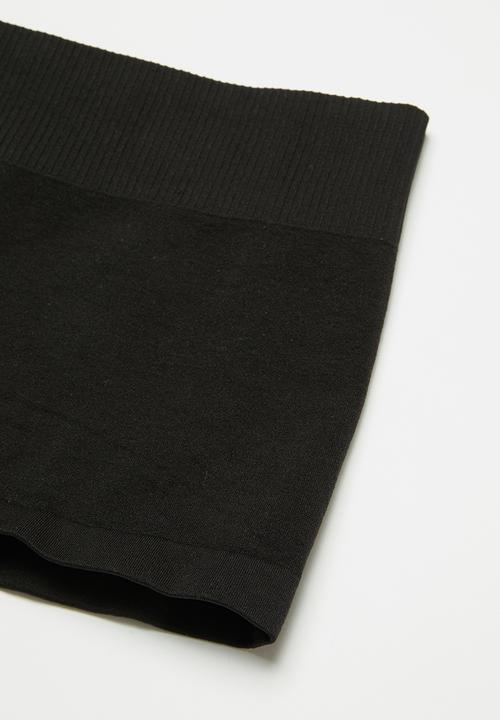 Name It - Haley seamless hipster 2 pack - black