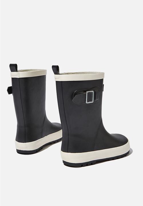 Cotton On - Fashion golly - black ecru