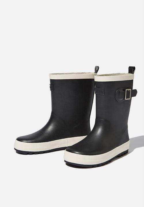 Cotton On - Fashion golly - black ecru