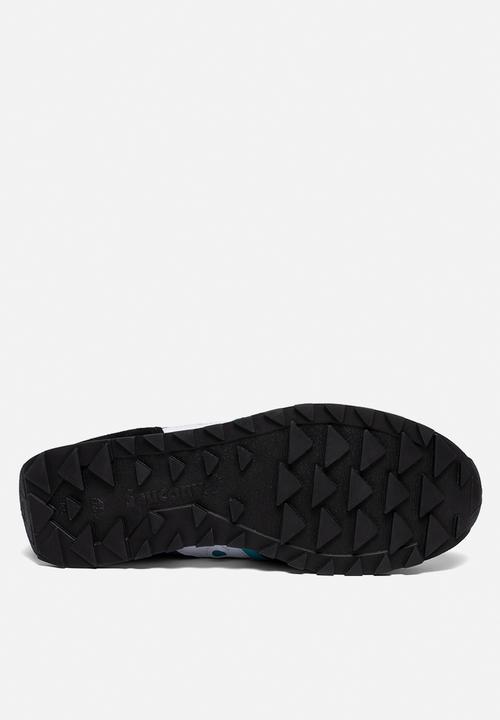 Saucony Originals - Jazz fade - black / blue / green