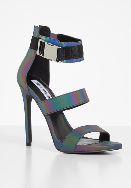 Steve Madden - Felice heel - metallic