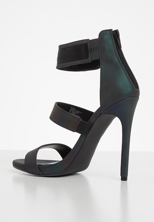 Steve Madden - Felice heel - metallic