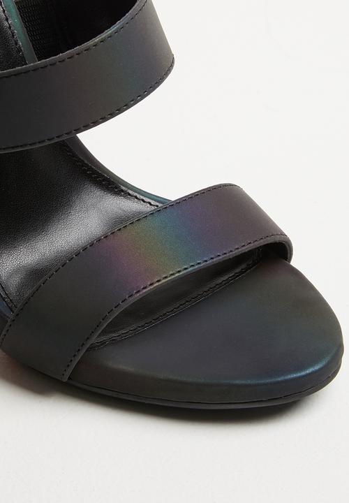 Steve Madden - Felice heel - metallic