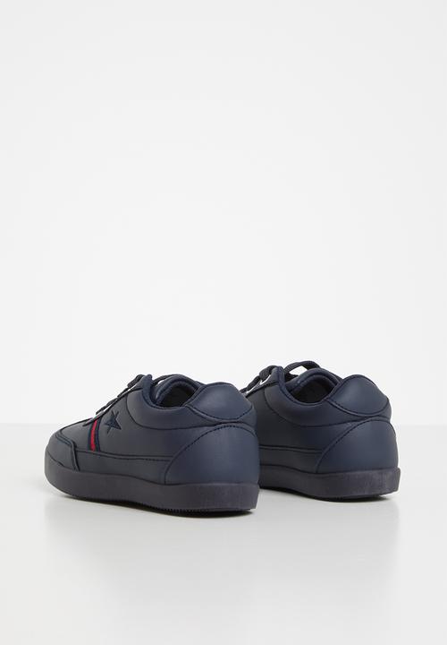 SOVIET - K carter - navy mono