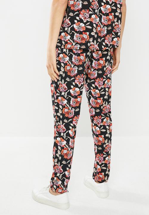 Jacqueline de Yong - Starr life pants - multi