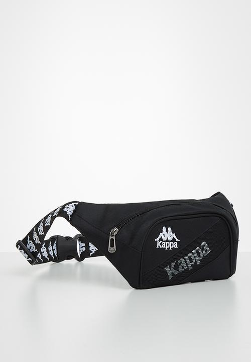 KAPPA - Banda moonbag - black