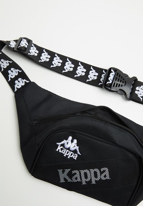 KAPPA - Banda moonbag - black