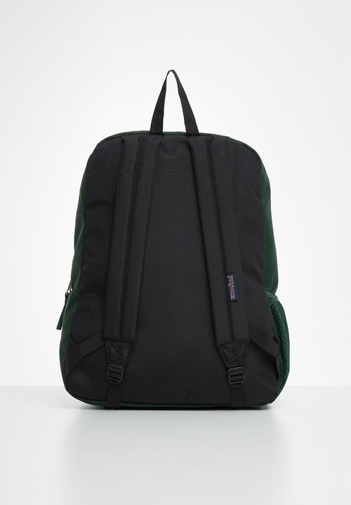 JanSport - Cross town - green 