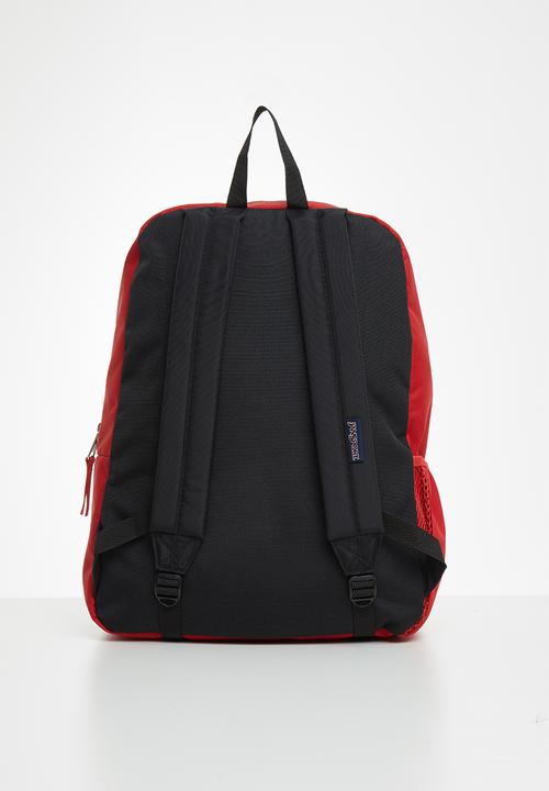 JanSport - Cross town - red 