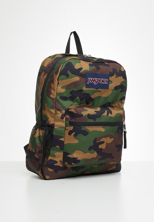 JanSport - Cross town - multi 