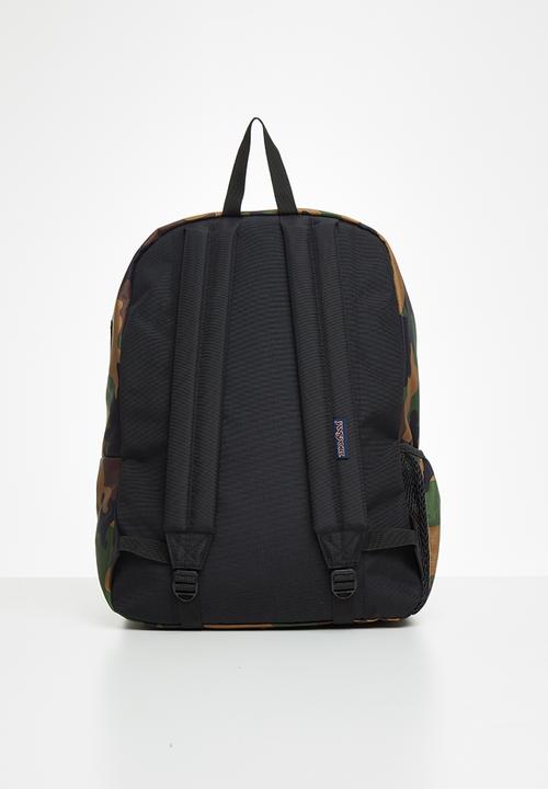 JanSport - Cross town - multi 