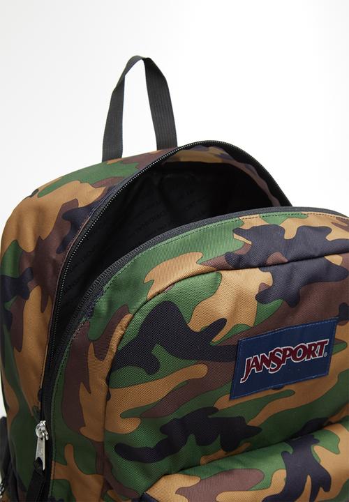JanSport - Cross town - multi 