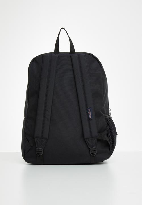 JanSport - Cross town - black