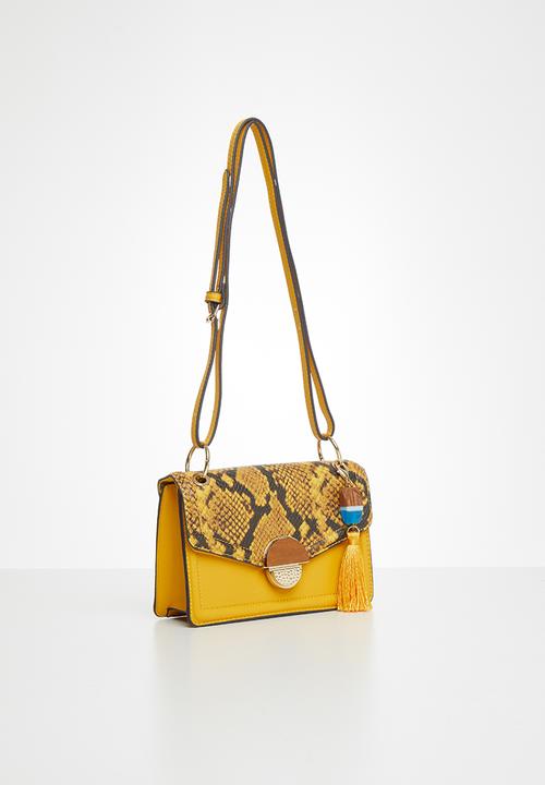 ALDO - Nililia - yellow