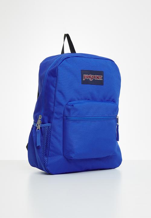 JanSport - Cross town - blue