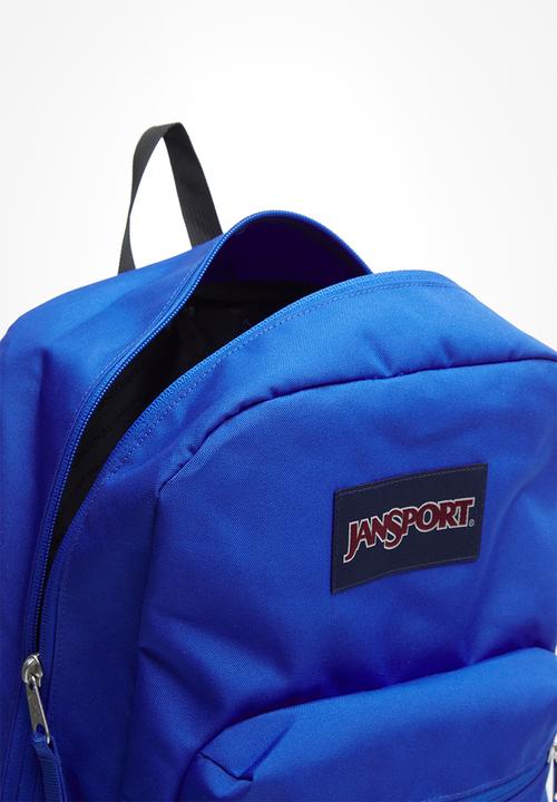 JanSport - Cross town - blue