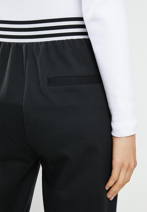 ONLY - Lanny pants - black