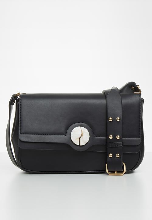 Superbalist - Kim crossbody bag - black