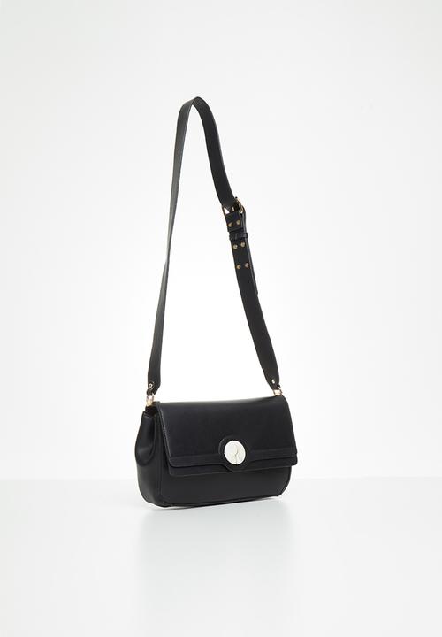 Superbalist - Kim crossbody bag - black