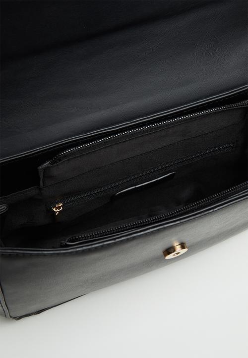 Superbalist - Kim crossbody bag - black