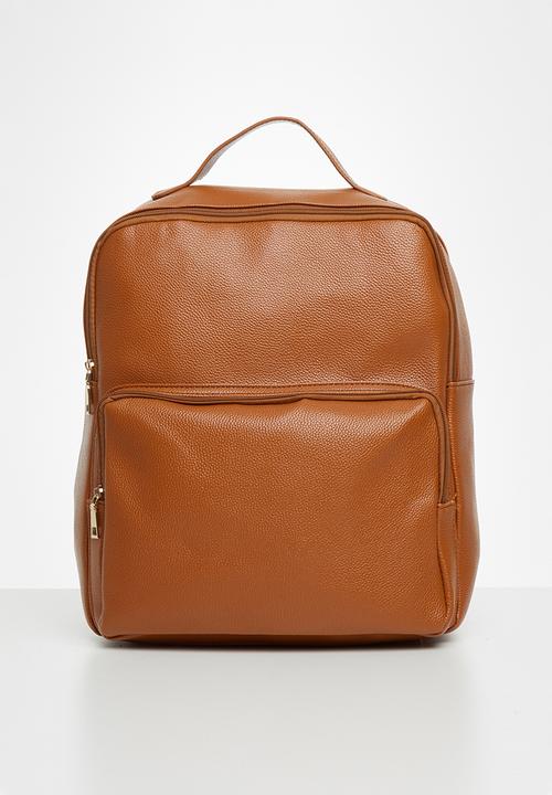Superbalist - Gabe backpack - tan