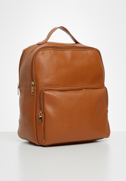 Superbalist - Gabe backpack - tan