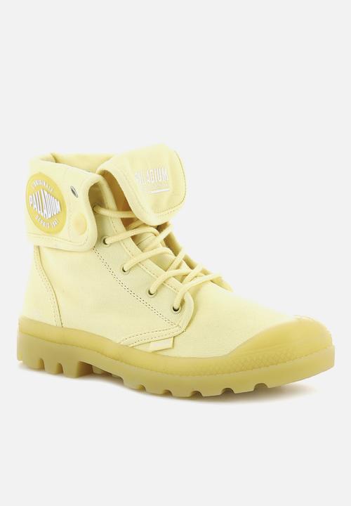 Palladium - Pallabrouse baggy - pop corn
