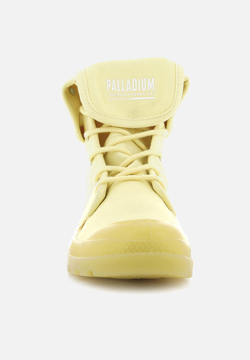 Palladium - Pallabrouse baggy - pop corn